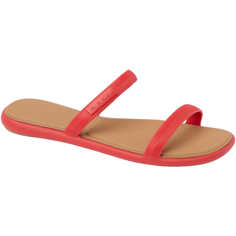 2026 Reef Dames Water Willow Marina-sandalen CJ8638 - Hibiscus